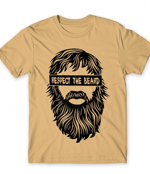 Tiszteld a szakállat Póló - Ha Beard rajongó ezeket a pólókat tuti imádni fogod!