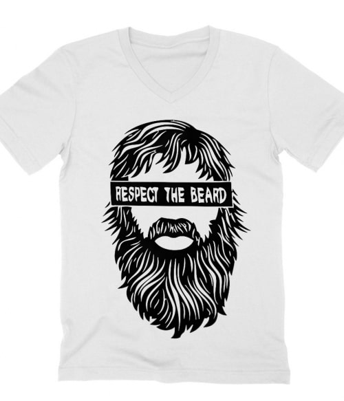 Tiszteld a szakállat Póló - Ha Beard rajongó ezeket a pólókat tuti imádni fogod!