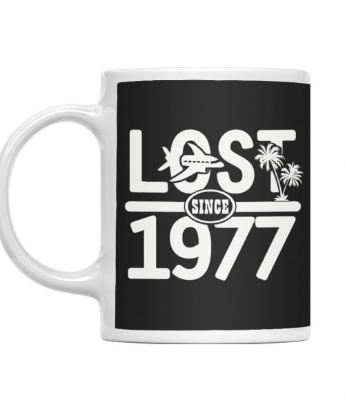 Lost 1977 Lost Bögre - Sorozatos