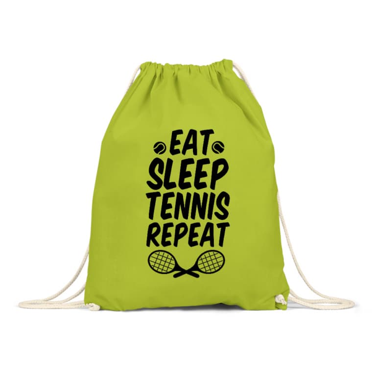 Eat sleep tennis