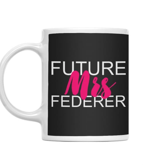 Future mrs Federer Ütős Bögre - Ütős