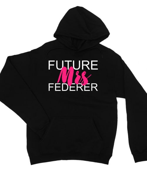 Future mrs Federer Tenisz Pulóver - Ütős
