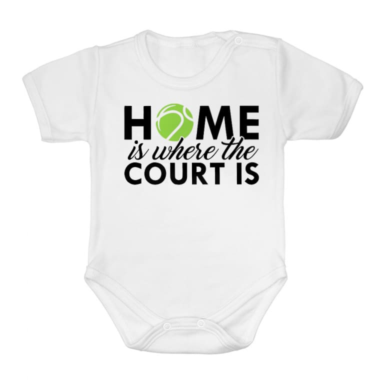 Home is where the court is
