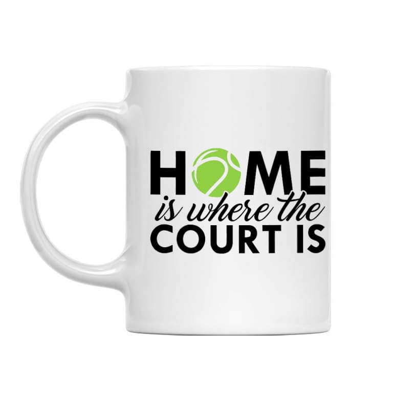 Home is where the court is