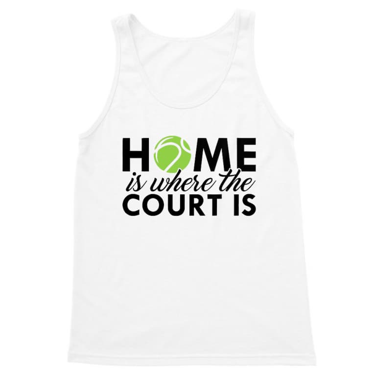 Home is where the court is