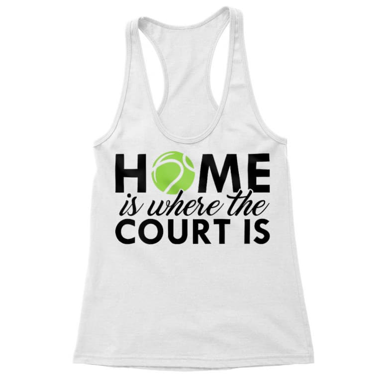 Home is where the court is