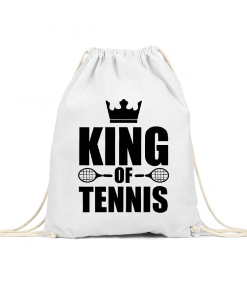 King of tennis Póló - Ha Tennis rajongó ezeket a pólókat tuti imádni fogod!