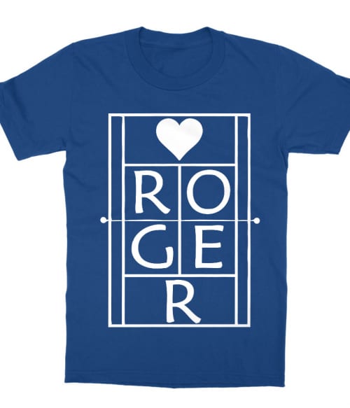 Federer Póló - Ha Tennis rajongó ezeket a pólókat tuti imádni fogod!