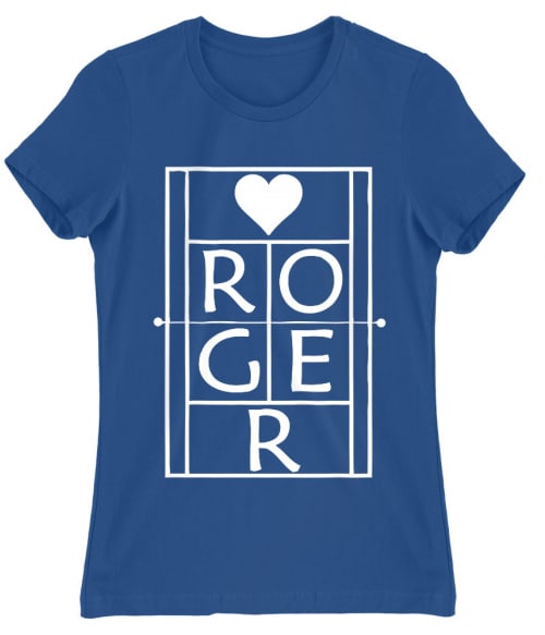 Federer Póló - Ha Tennis rajongó ezeket a pólókat tuti imádni fogod!