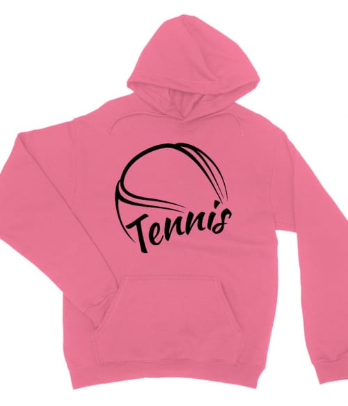 Tennis ball Tenisz Pulóver - Ütős