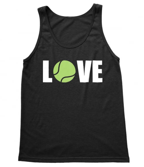 Tennis ball love Póló - Ha Tennis rajongó ezeket a pólókat tuti imádni fogod!