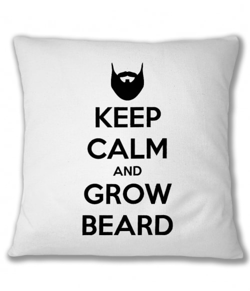 Nyugodj le és növessz szakállat Póló - Ha Beard rajongó ezeket a pólókat tuti imádni fogod!