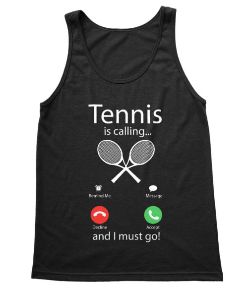 Tennis is calling Sport Trikó - Ütős