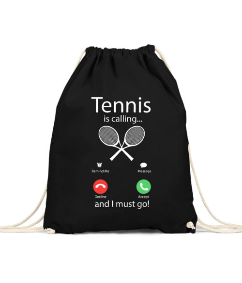 Tennis is calling Póló - Ha Tennis rajongó ezeket a pólókat tuti imádni fogod!