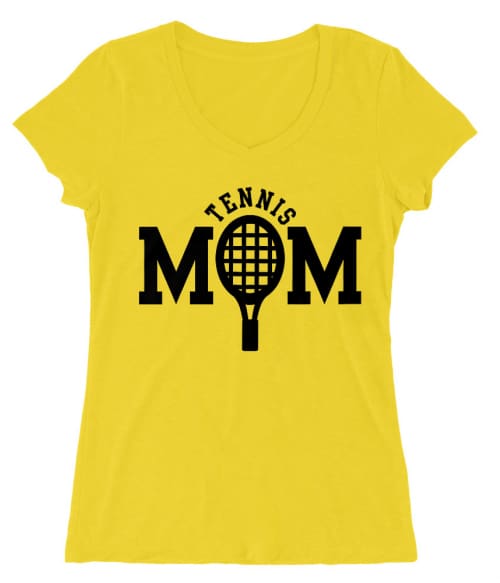 Tennis mom Póló - Ha Tennis rajongó ezeket a pólókat tuti imádni fogod!