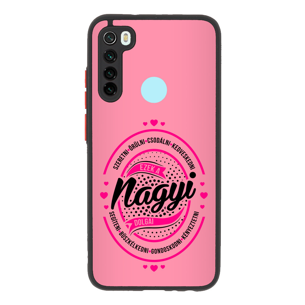 A nagyi dolgai Xiaomi Telefontok