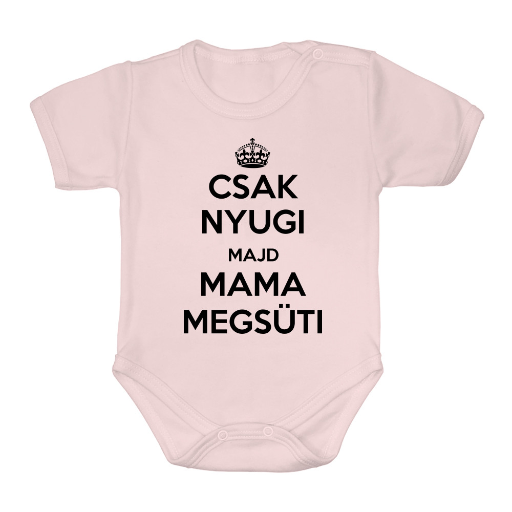 Majd Mama Megsüti Baba Body
