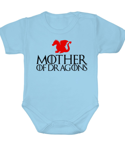Mother of Dragons Póló - Ha Family rajongó ezeket a pólókat tuti imádni fogod!