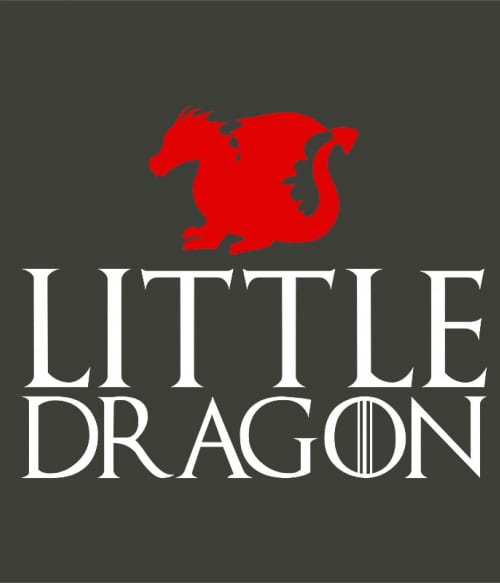 Little Dragon Testvér Pólók, Pulóverek, Bögrék - Testvér