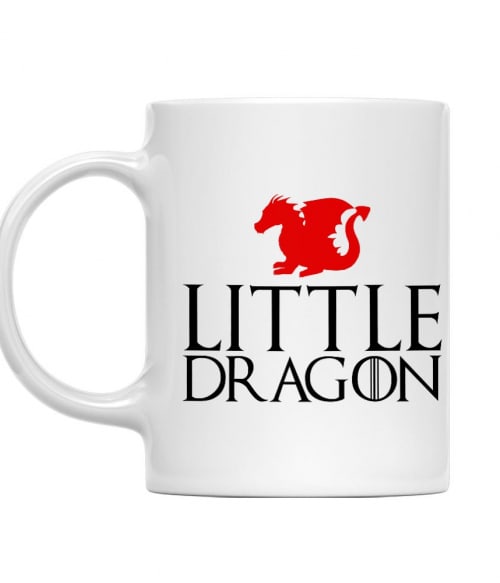 Little Dragon Testvér Bögre - Testvér
