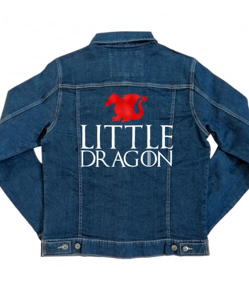 Little Dragon Testvér Kabát - Testvér