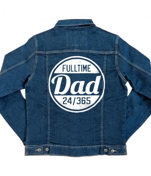 Fulltime Dad Póló - Ha Family rajongó ezeket a pólókat tuti imádni fogod!