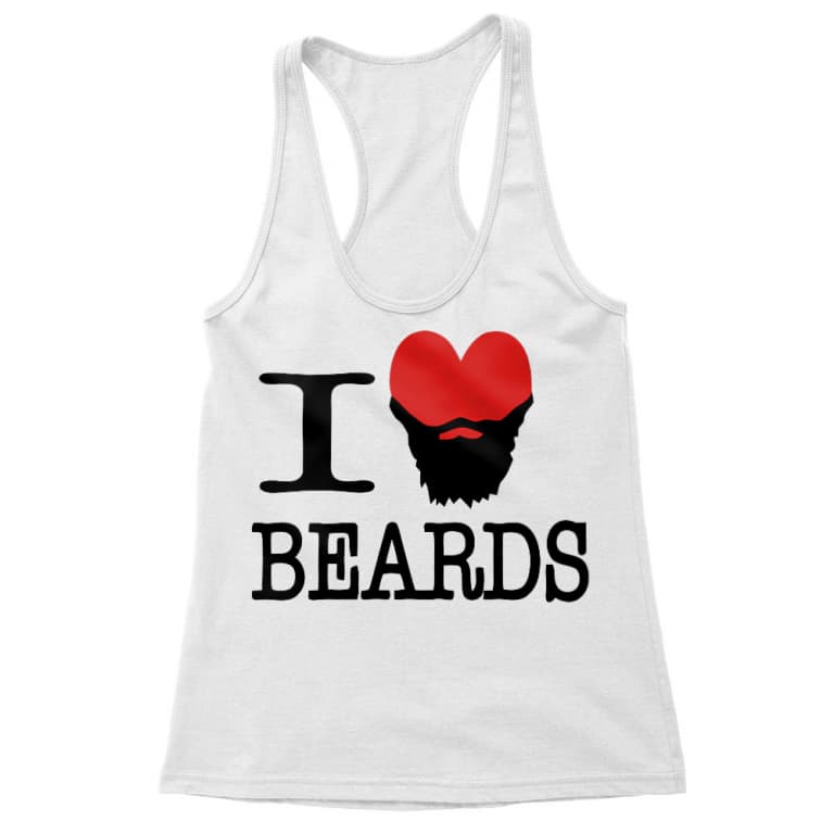 I Love Beards