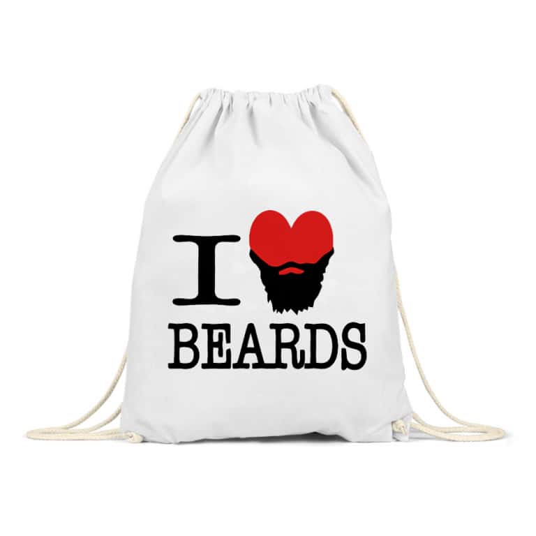 I Love Beards