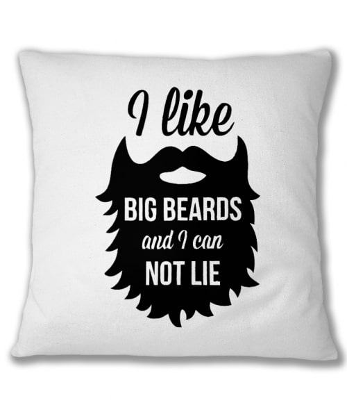 I Like Big Beards And I Can Not Lie Póló - Ha Beard rajongó ezeket a pólókat tuti imádni fogod!