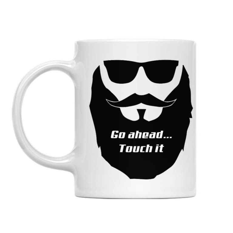 Go Ahead Touch It
