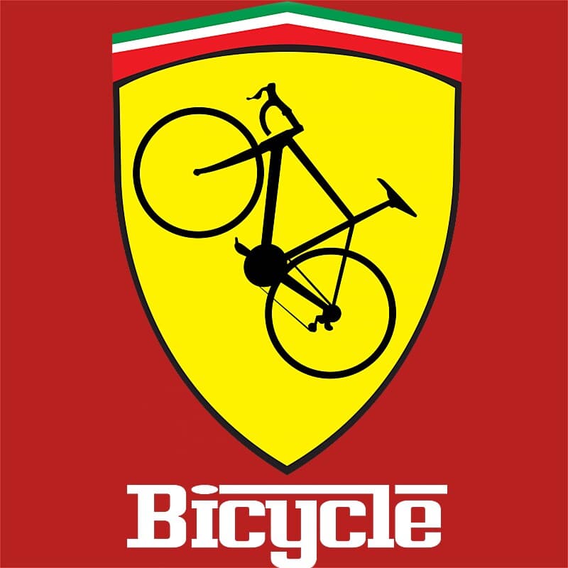 Bicycle Ferrari