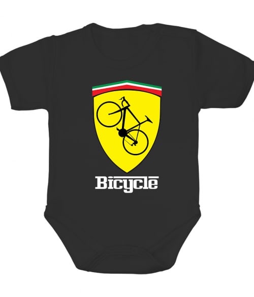 Bicycle Ferrari Biciklis Baba Body - Szabadidő