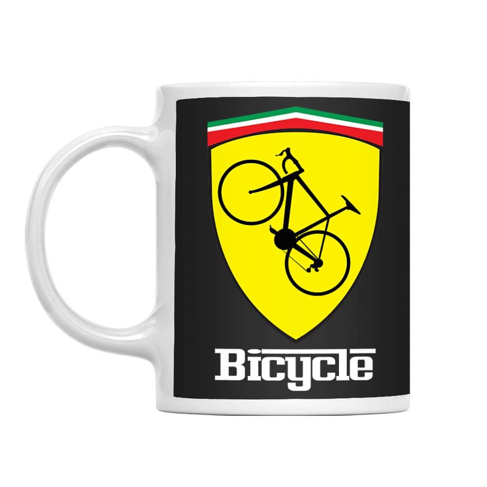 Bicycle Ferrari Bögre
