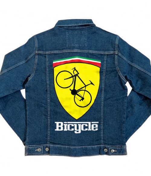 Bicycle Ferrari Biciklis Kabát - Szabadidő