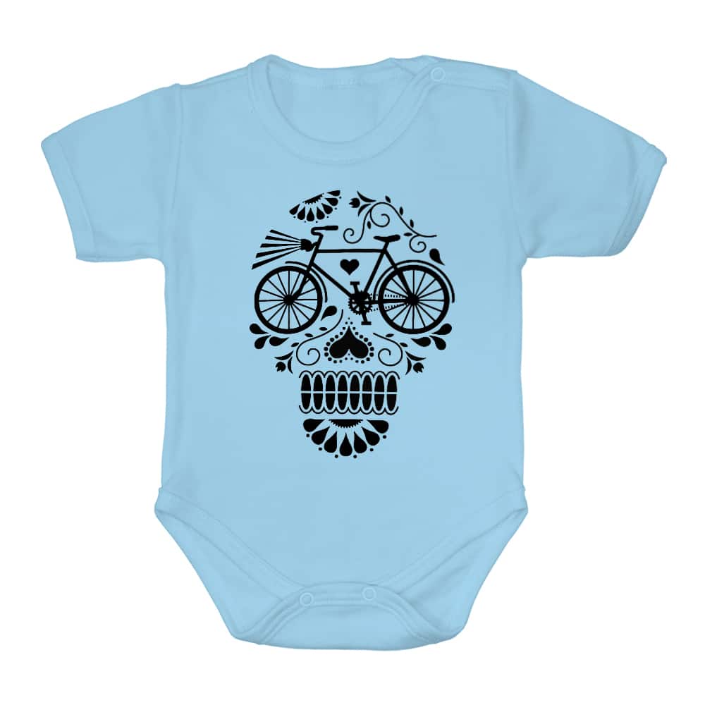 Bicycle Skull Baba Body