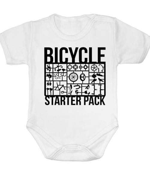 Bicycle Starter Pack Biciklis Baba Body - Szabadidő