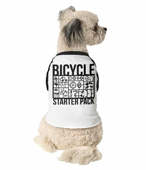 Bicycle Starter Pack Póló - Ha Bicycle rajongó ezeket a pólókat tuti imádni fogod!