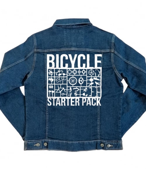 Bicycle Starter Pack Biciklis Kabát - Szabadidő