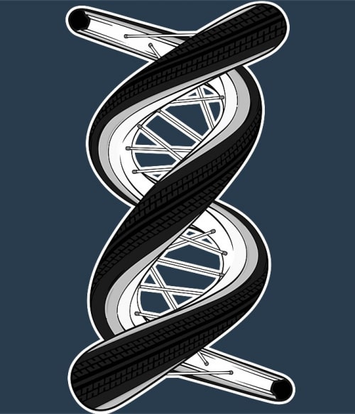 Bike DNS Szabadidő Pólók, Pulóverek, Bögrék - Szabadidő
