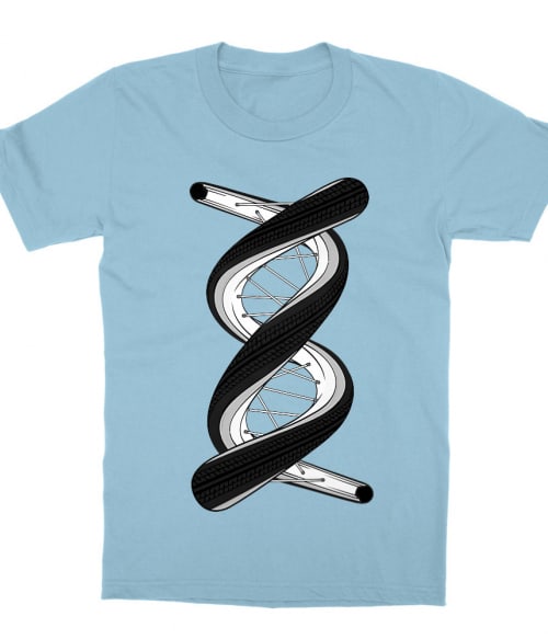 Bike DNS Póló - Ha Bicycle rajongó ezeket a pólókat tuti imádni fogod!