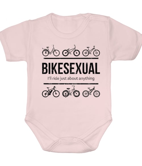 Bikesexual Biciklis Baba Body - Szabadidő