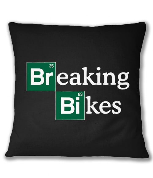 Breaking Bikes Póló - Ha Bicycle rajongó ezeket a pólókat tuti imádni fogod!