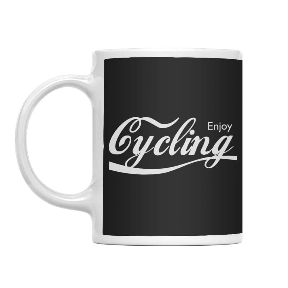 Enjoy Cycling Bögre