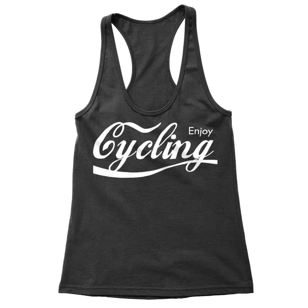 Enjoy Cycling Női Trikó