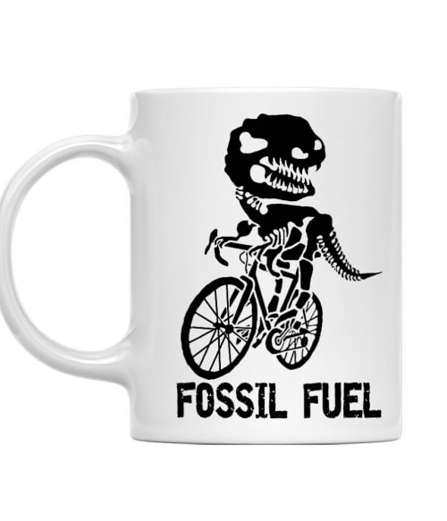 Fossil Fuel Biciklis Bögre - Szabadidő