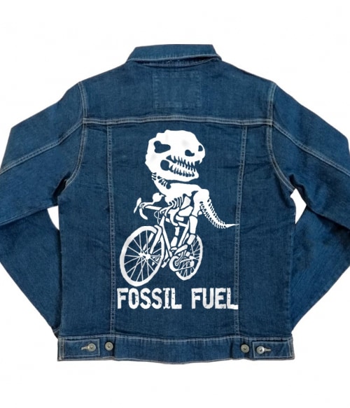 Fossil Fuel Biciklis Kabát - Szabadidő