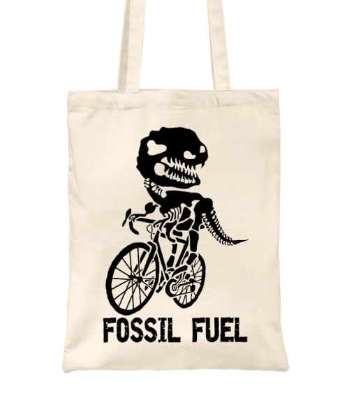 Fossil Fuel Póló - Ha Bicycle rajongó ezeket a pólókat tuti imádni fogod!