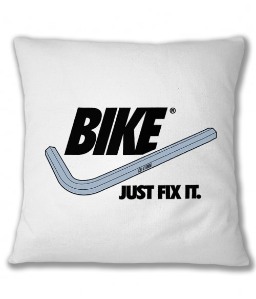 Just Fix It Póló - Ha Bicycle rajongó ezeket a pólókat tuti imádni fogod!