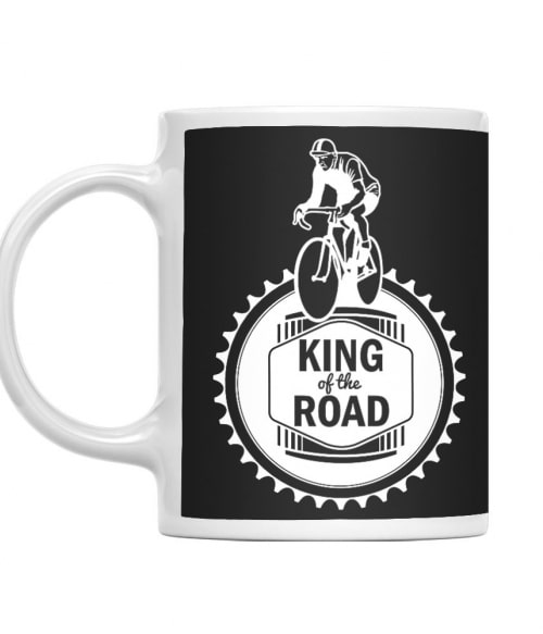 King of the Road Szabadidő Bögre - Szabadidő