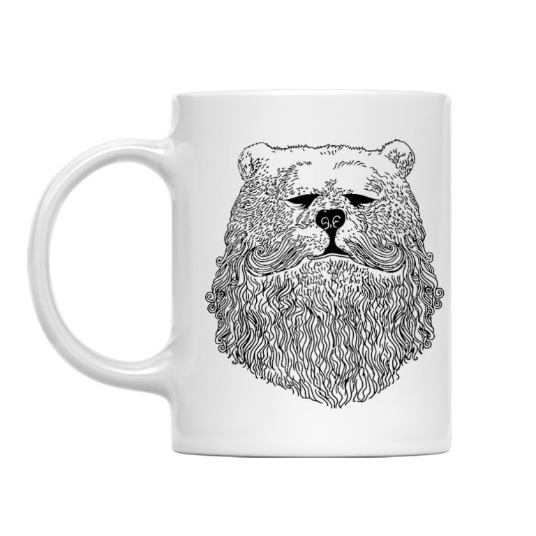 Bear Beard